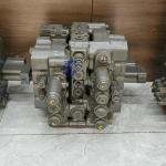 VOE14541591 Control Valve Volvo Heavy Duty Parts Volvo EC290B EC290C FC3329C