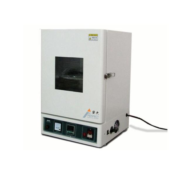 China High Precision Hot Air Drying Oven Environmental Chamber PID Controller factory