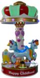 China Coin-Operated Rocking Cars Dynamic Music And Cheerful Songs For Kids factory