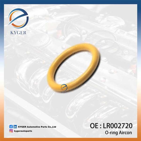 O-ring Aircon O Ring air Conditioning LR002720 C2D19905 for Land Rover Range