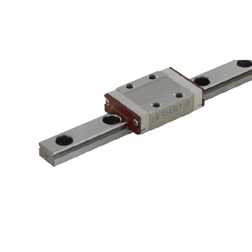 MISUMI Miniature Linear Guides - Heat Resistant Type Series SSEBT 100% Original