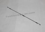 C Type Heald Wire 382# Brown Eye （7.8X3 ) For Weaving Loom Spare Parts