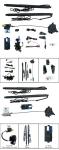 Upper Suction Lock DS-141 Ford Electric Tailgate 2016+ Year