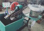 Drywall Screw Nail Making Machine Cold Heading Forging Screw Length 15-35mm 3KW