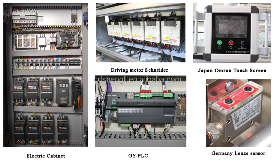 Electric Driven Vienna Style Chocolate Wrapping Machine 300ppm Belt Packaging Machine