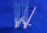 Distillation Unit Photo Catalytic Uv Passable Gas Distributor Quartz Glass