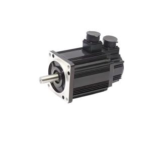 China Heat Resistance Encoder Servo Motor Flange 110mm 1500W 7.2N.M Anti Corrosion factory