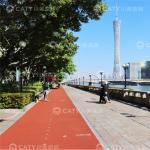 Commercial-Grade Heavy-Duty & UV-Stable Rubber Jogging Track EPDM Walkway