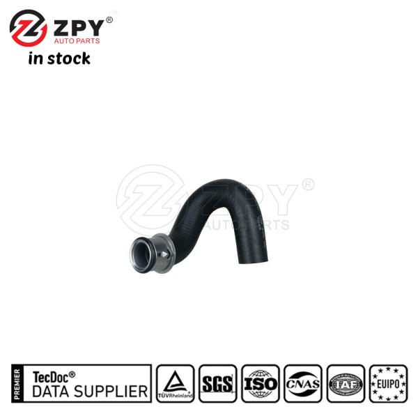 ZPY Rubber Coolant Hose for Porsche Panamera 2010-2016