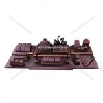 Wholesale Single Jewelry display stand Jewelry Display Props