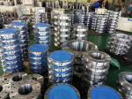 48" Rf Forged Pipe Fittings Carbon Steel Flange Stainless Butt Weld Astm