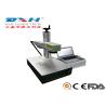 Buy cheap Fully Automatic Fiber Laser Marking Machine Usb Laser Engraver Online Editing from wholesalers