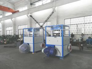 China 15g Salt Tablet Press Machine 600Kn Pressure For φ20-35mm Tablets factory