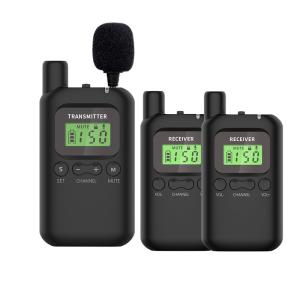 China The audio guide Channels Is Sold Directly From The Manufacturer At A Very Favorable Price factory