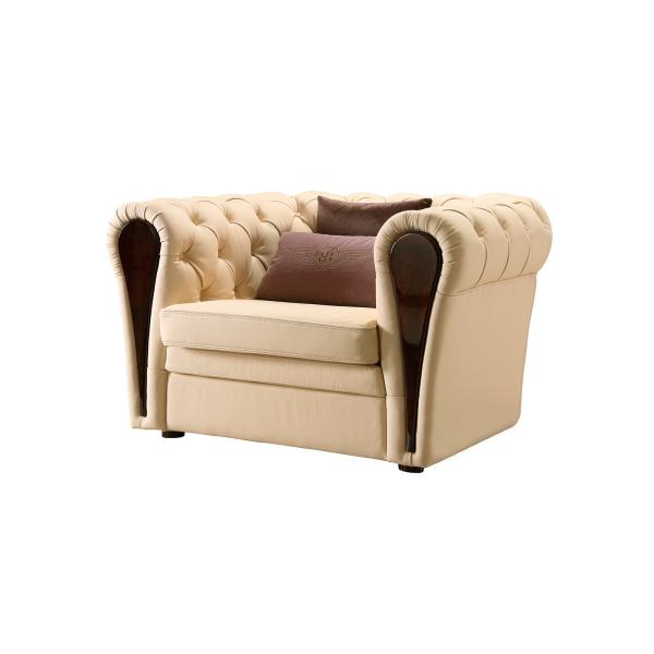 Luxury sofa design of Hotel lobby reception leisure furniture in Modern European