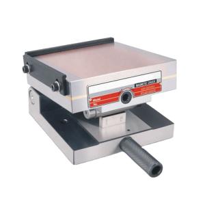 China Fine Tuning durable Magnetic Sine Table Magnetic Chuck For Milling factory