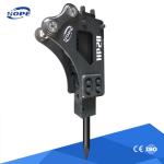 ROCK EXCAVATOR HYDRAULIC BREAKER 1.2-3 TON FOR EXCAVATOR DOOSAN45