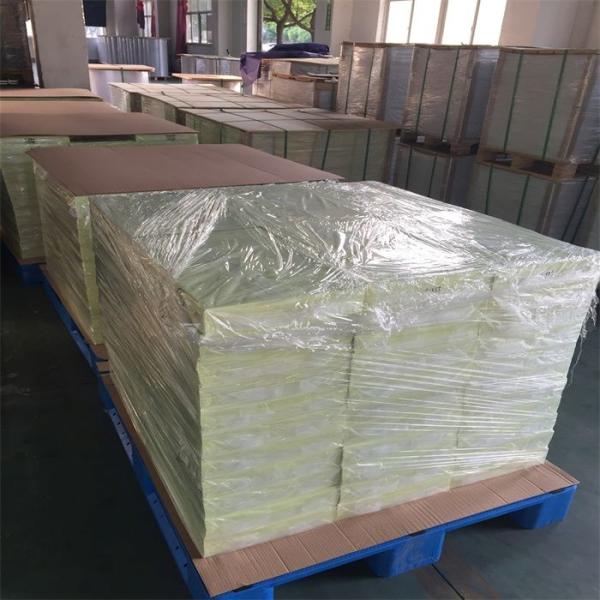 Multi Colored Plastic Card Material PVC Core Sheet Laminated For Bank Cards Production