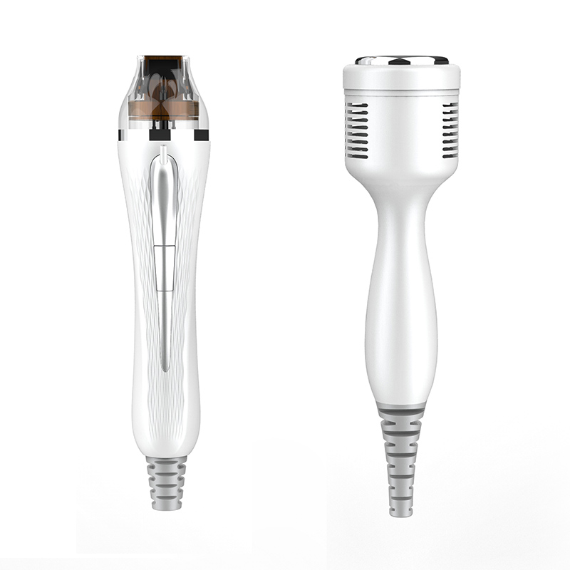 DPL Anti Aging Micro Needling Scarlet Face Lifting Fractional RF Microneedling Machine
