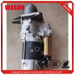 Excavator Starter Motor 600813-4810 6008134810 24V Starter For Komatsu S6D155