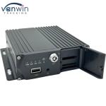 5G GPS Vehicle Tracker 4 Channel SD Card MDVR For Taxi Bus Van Support OEM