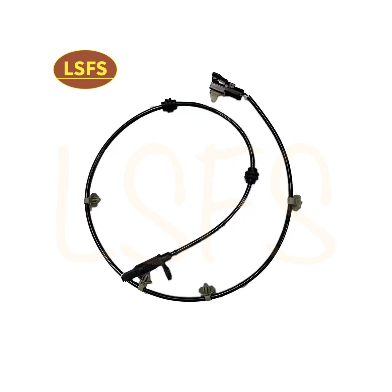 Car Rear ABS Wheel Speed Sensor Wire Harness For ROEWE SAIC MG5 GT Left 10183182 Right 10044658
