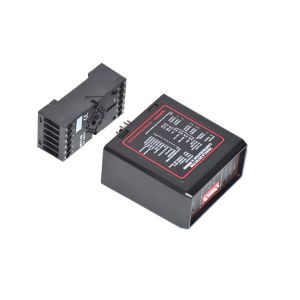 AC220V Adjustable Inductive Vehicle Loop Detector 20kHz PD-232