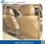 microfiber pu leather crochet hook knit Car Seat Cover 2015-2016 Protect Car