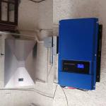 Off Grid Solar Power Inverter Hybrid Pure Shine Wave 5KW 6KW