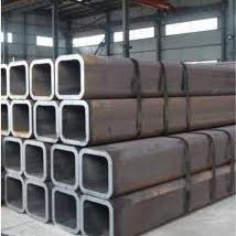 China 18x18 China Black Square Steel Pipe factory