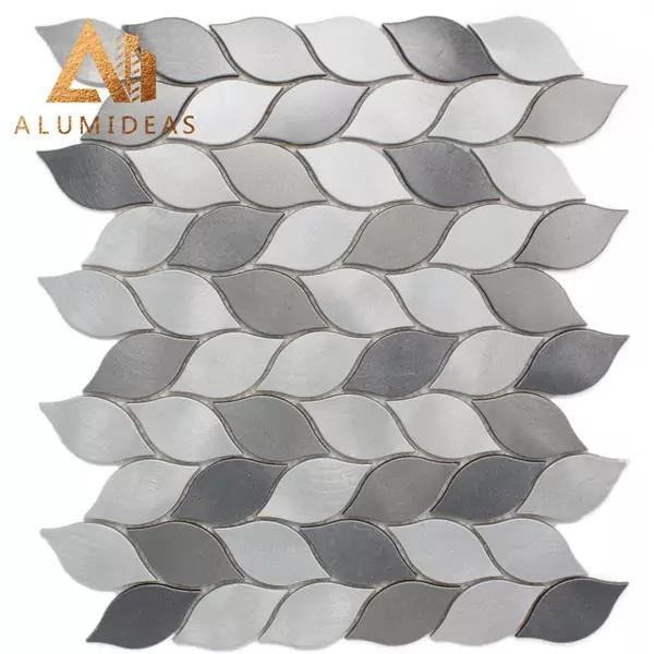 Aluminum Surface Metal Tile