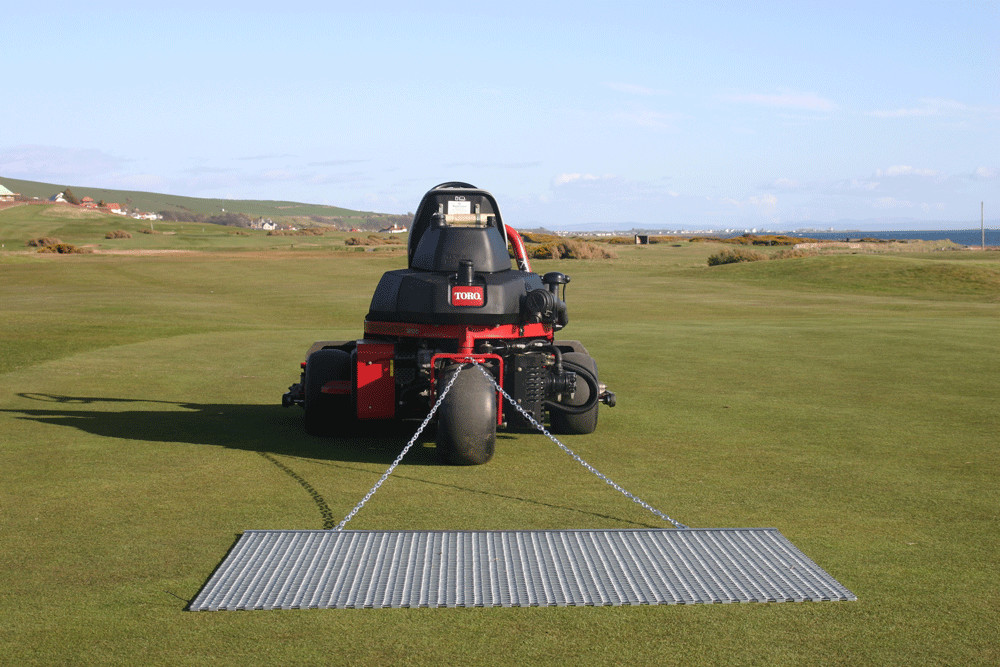 6ftX6ft Turf Lawn Drag Mat Customized Heavy Duty Drag Mat