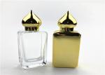 50 Ml Black Hot Empty Glass Perfume Bottles Peach - Shape Carton Or Pallet