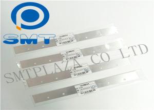 China Highly Precise DEK Printer Parts , Smt Components 133585 300x300mm Squeegee Blade factory