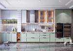 Complete full Kitchen Cupboards Furniture Set Modern Kitchen Cabinet Designs
