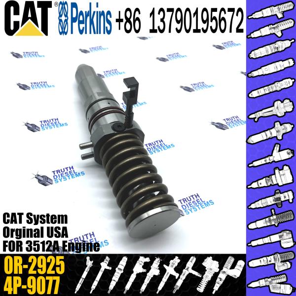 CAT Engine Common Rail Fuel Injector 0R-8338 10R-1252 0R-3052 0R-2921 0R-2925