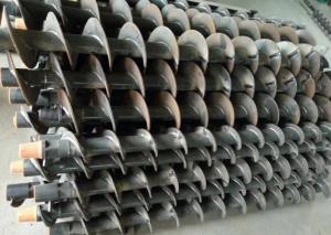China 12° Hexagonal Steel Tapered Rod Carbon Steel Material For Blasting Holes factory