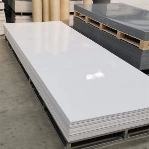Custom 8x4 Plastic Sheet PP Boards Weather Resistance Rustproof