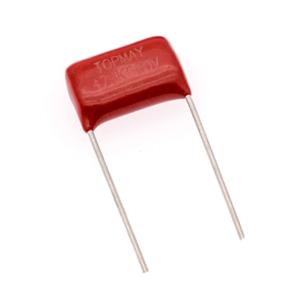 China CL21 MPE 473K630V Metallized Polyester Film Capacitor For LED Driver factory