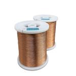 Enameled Copper Wire UEWH AWG 46-18 Temperature Class 180℃ For Temperature