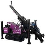 Reverse Circulation Drilling Rig Hydraulic RC Drilling Machine Depth 200m