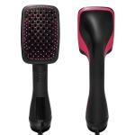 FCC 3 Stop Temperature Professional Hair Straightening Brush 80C - 230C For