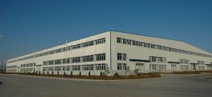 China Steel Rack ASTM Pre Engineered Warehouse Storage Q235 Q345 factory