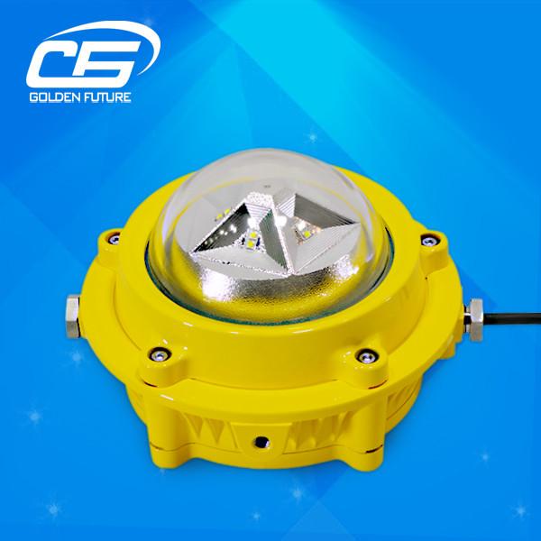 IP66 Led 6000 Lumens Explosion Proof LED Flood Light , Aluminum Housing Industry