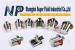 High Precision Ceramic Shaft Miniature Gear Pump With SS316 Materials