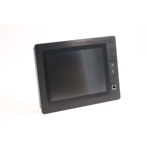 RS232 PCAP Waterproof LCD Monitor , 9.7 Industrial Computer Monitor IP65 Front AG