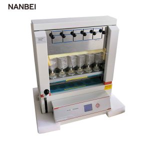 Soxhlet Extraction Semi Automatic 80% Fat Analyzer Machine