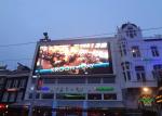 P5 Outdoor Advertising LED Display , Waterproof LED Billboard Signs 5 Meter View