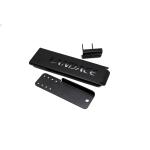 Powder Coated Finish SUS304 Extended Brake Foot Rest Peg Pedal Footboard for Car