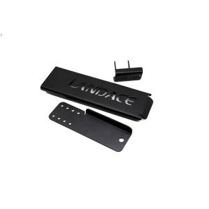 China JEEP Car Fitment Direct Left Side Rest Foot Rest Pedal for Wrangler JL JK 2012-2023 factory
